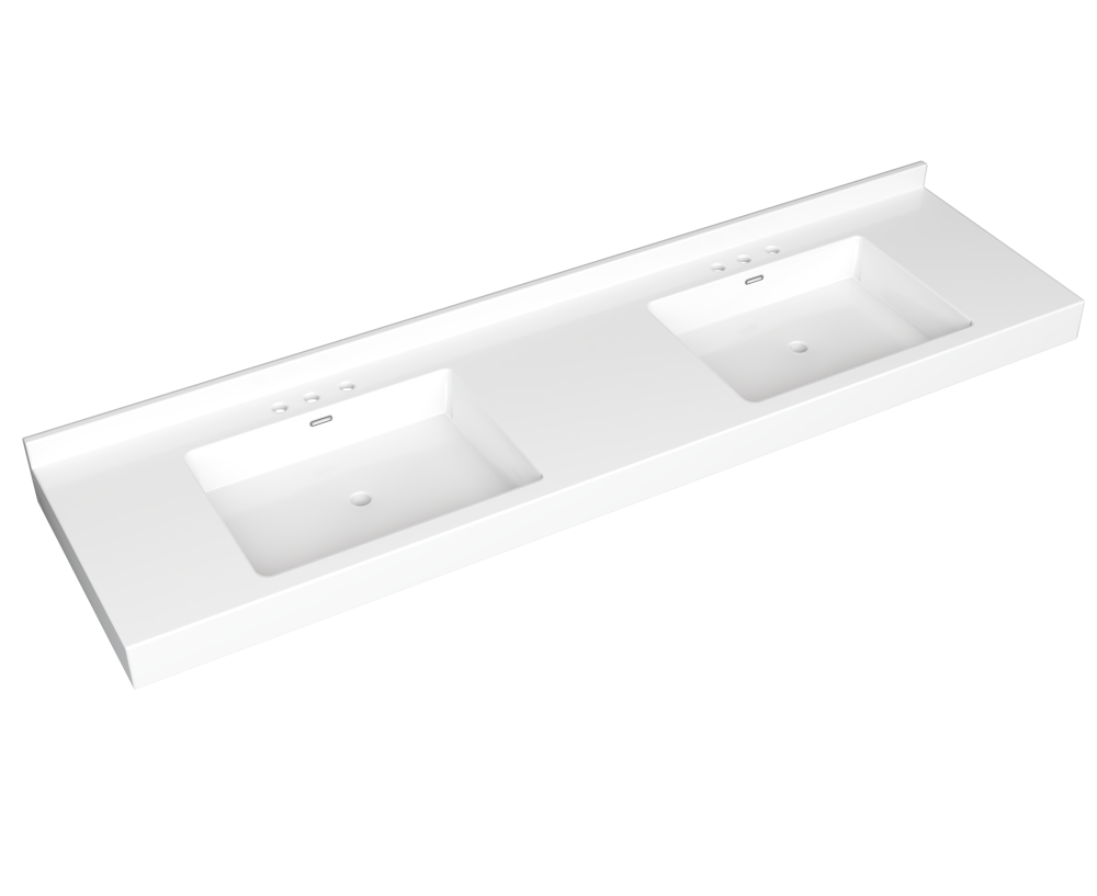 Venice Solid White 61